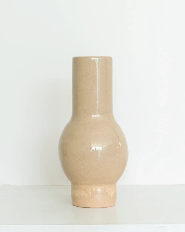 Alcudia - Tostado Claro Brillante