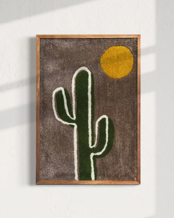 Tejido - Cactus