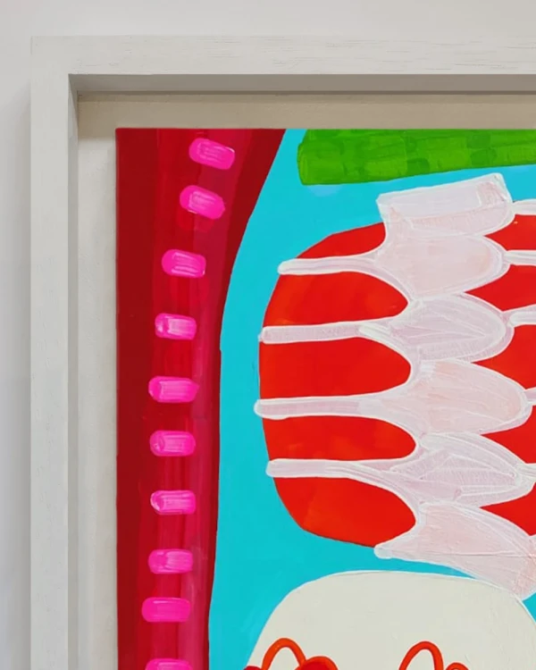 Sole Rolleri 018 - Varilla tipo box blanca mas fondo blanco