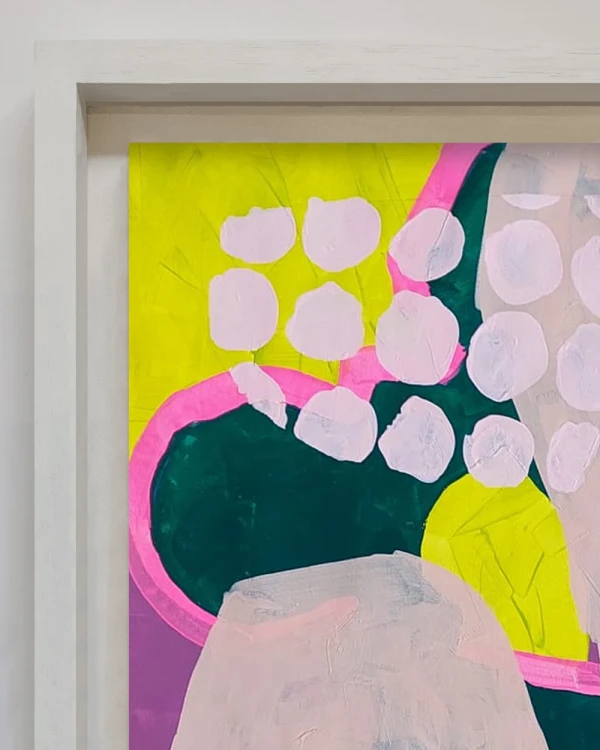 Original Sole Rolleri 18 - Varilla tipo box blanca mas fondo blanco