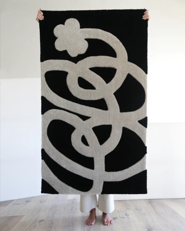 Alfombra x Nico de Caro - 250 x 135