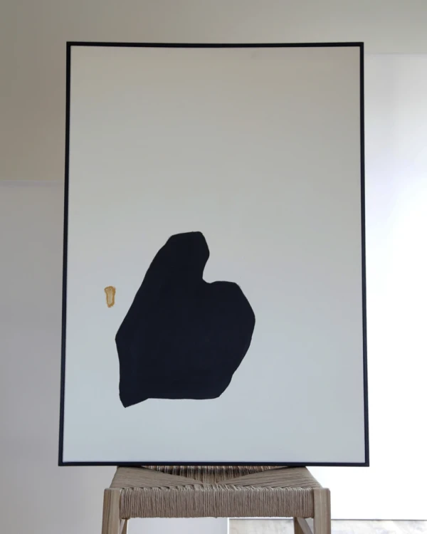 Piedras x Julia Martinez - Negro