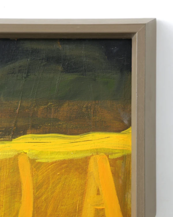 Media de huevos - Marco Alfil Lennon liso