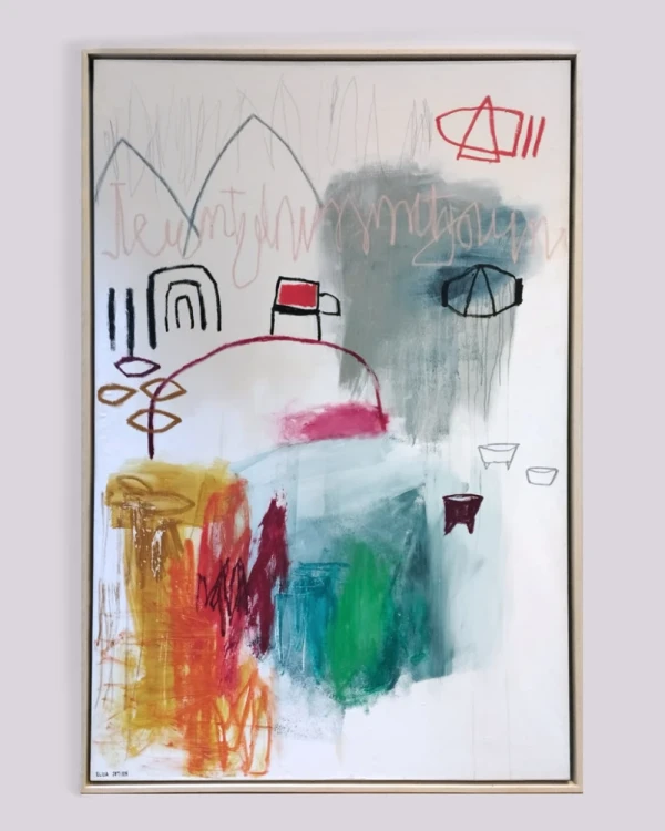 Orignial Elisa Setien - 140 x 200