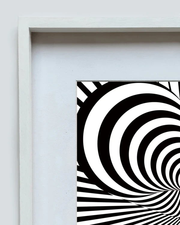 Romantisissmo - Chata de 4 parada blanca mas passepartout