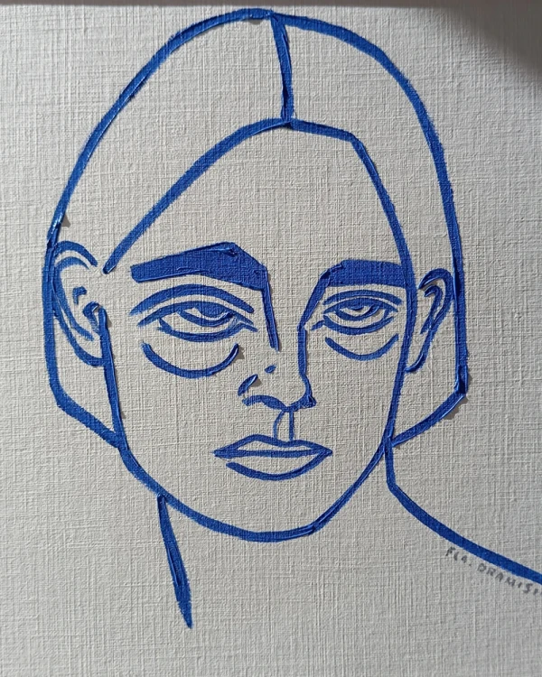 Serie miradas de Fla Dramasino - 5