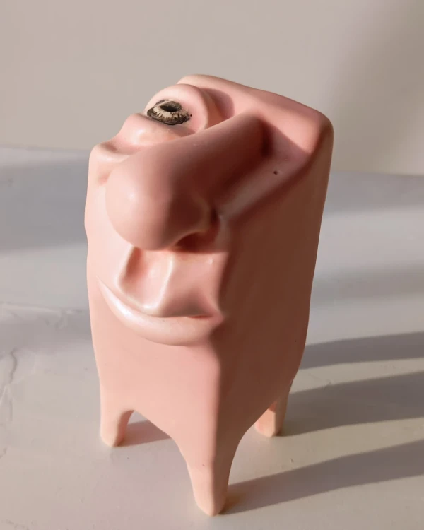 Cara rosa - Individual