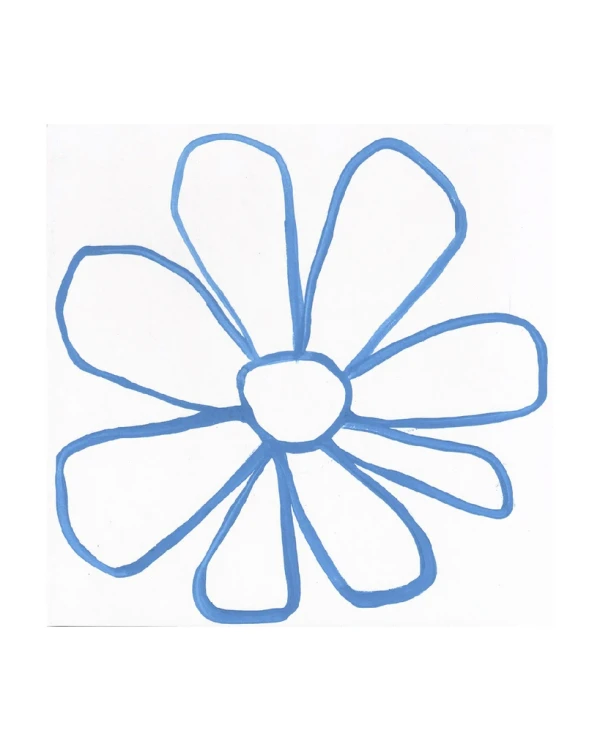 Marga 1 - Pelotitas fondo blanco -  32x32