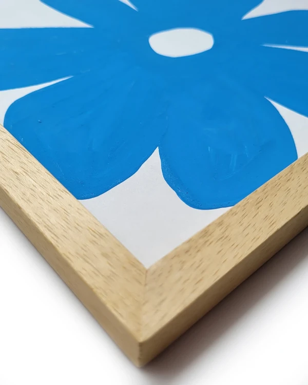 Marga 4 - Espacial mini blanca marupï¿½ 22.5x22