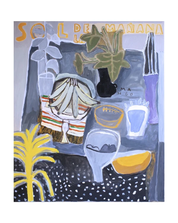 Sol de la mañana - Marco Alfil gris jagger