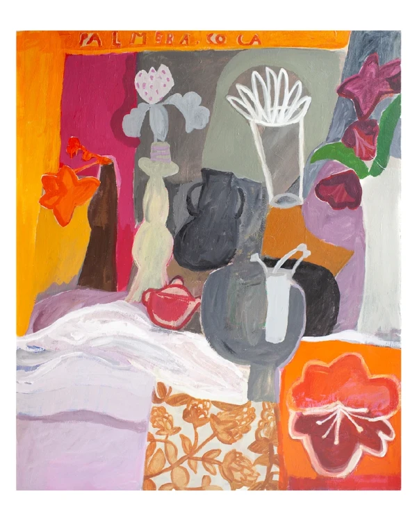 Palmera Cola - Marco L 15 al reves negro