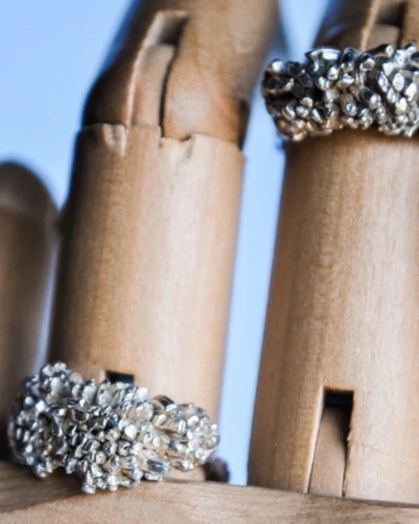 Anillo Brote - Oro / 2.06