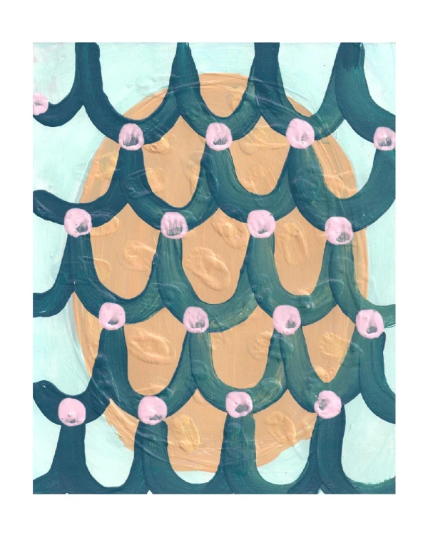 Original Sole Rolleri 6 - Marco chato de 3 cm con bajadita blanco liso