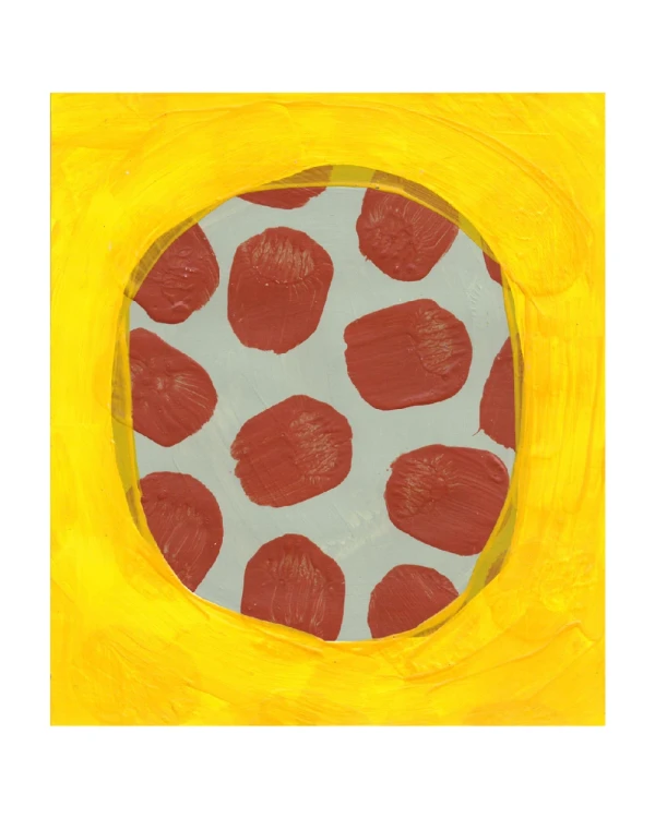 Original Sole Rolleri 12 - Marco tipo box marupa natural