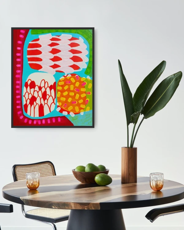 Sole Rolleri 018 - Varilla tipo box blanca mas fondo blanco