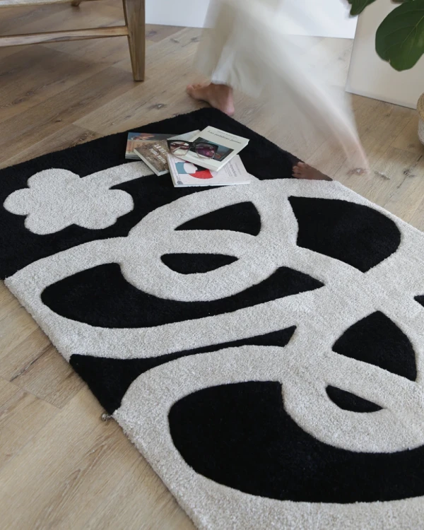 Alfombra x Nico de Caro - 300 x 160