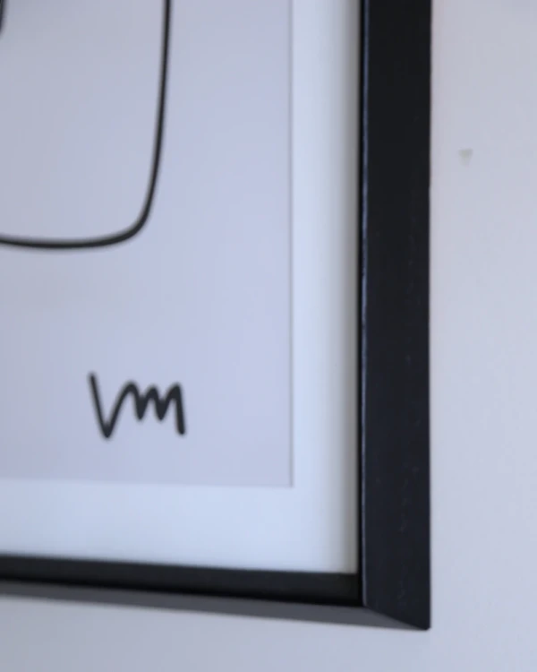 Caras Blanco y Negro