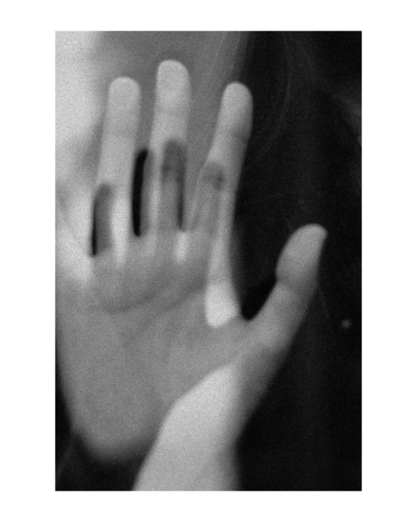 Us - 90 x 60 / Marco en L recto kiri