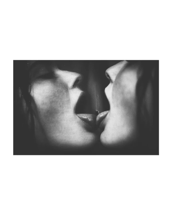 Cristal - 90 x 60 / Varilla en L recta kiri natural