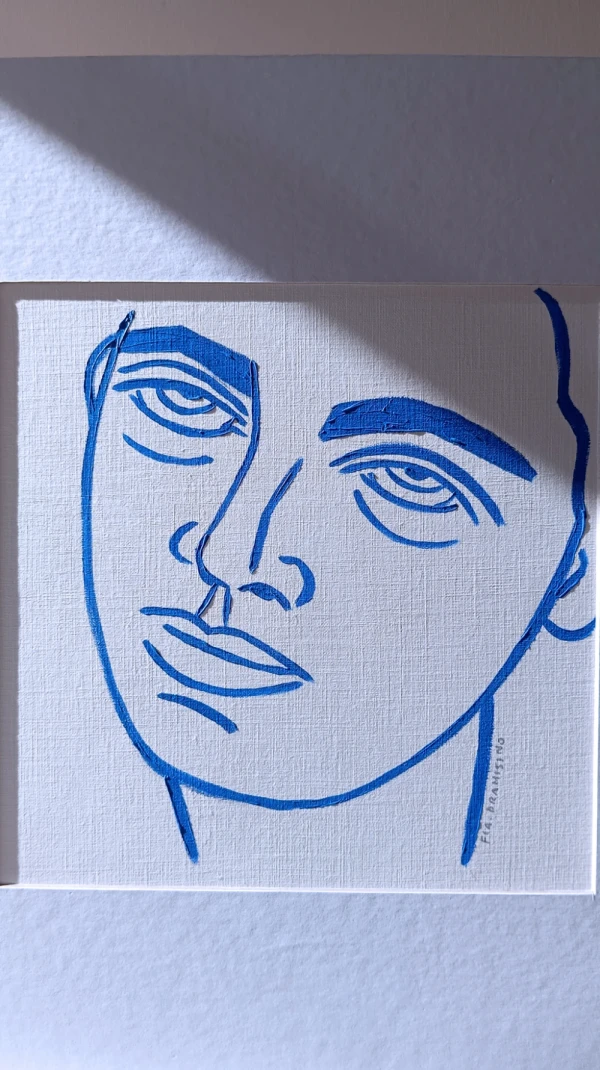 Serie miradas de Fla Dramasino - 1