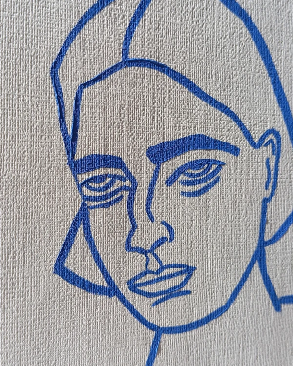 Serie miradas de Fla Dramasino - 1