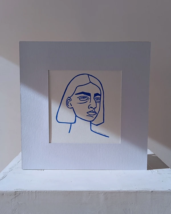 Serie miradas de Fla Dramasino - 1