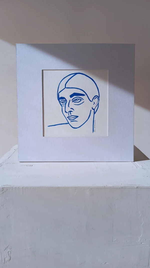 Serie miradas de Fla Dramasino - 1