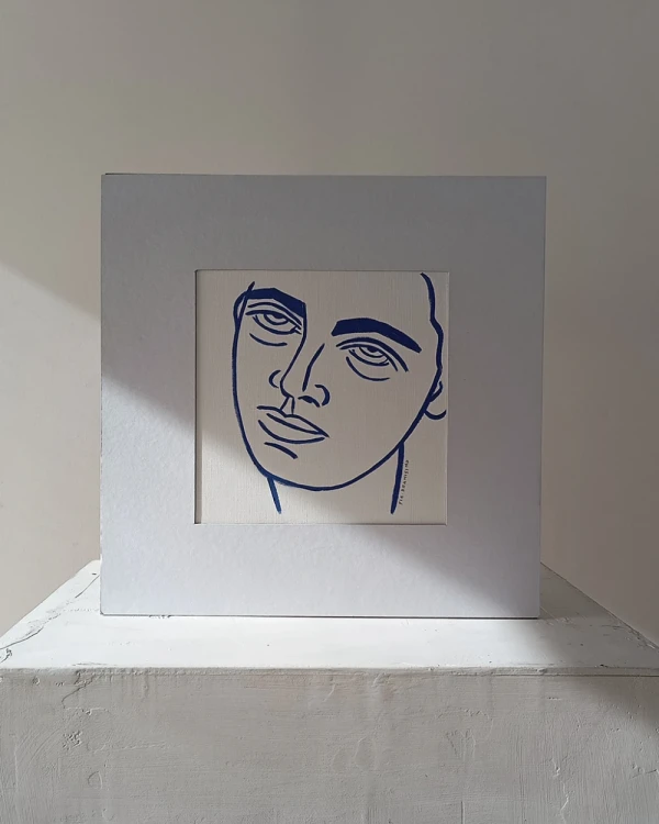 Serie miradas de Fla Dramasino - 2