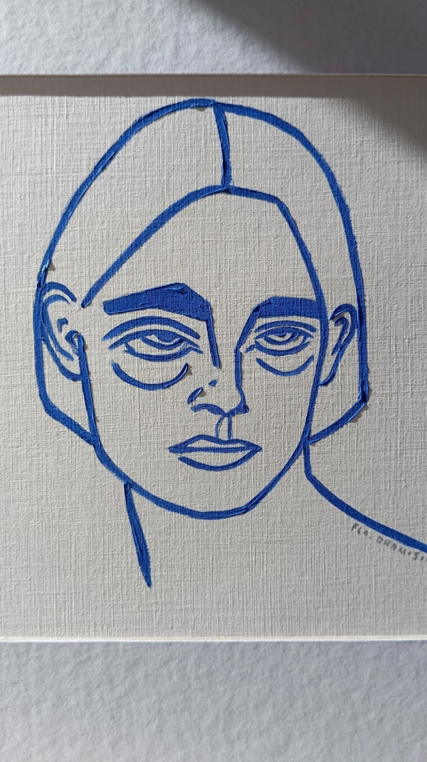 Serie miradas de Fla Dramasino - 2