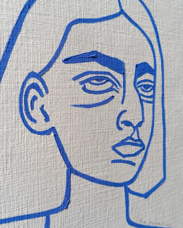 Serie miradas de Fla Dramasino - 2