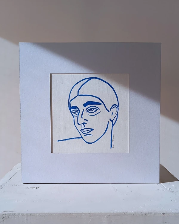 Serie miradas de Fla Dramasino - 2