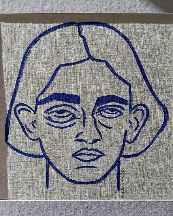 Serie miradas de Fla Dramasino - 2