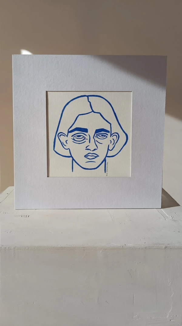 Serie miradas de Fla Dramasino - 2