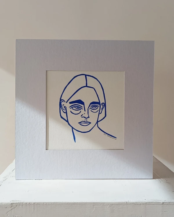 Serie miradas de Fla Dramasino - 3