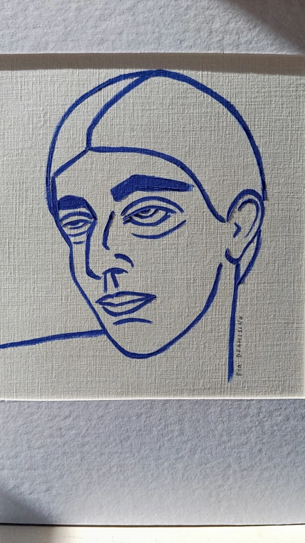 Serie miradas de Fla Dramasino - 3