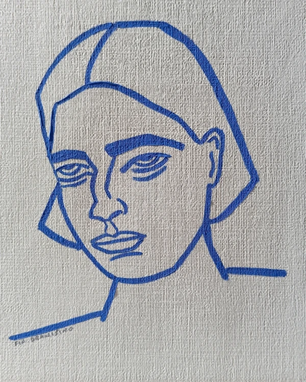 Serie miradas de Fla Dramasino - 4