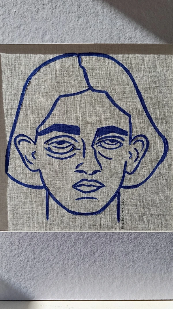 Serie miradas de Fla Dramasino - 4