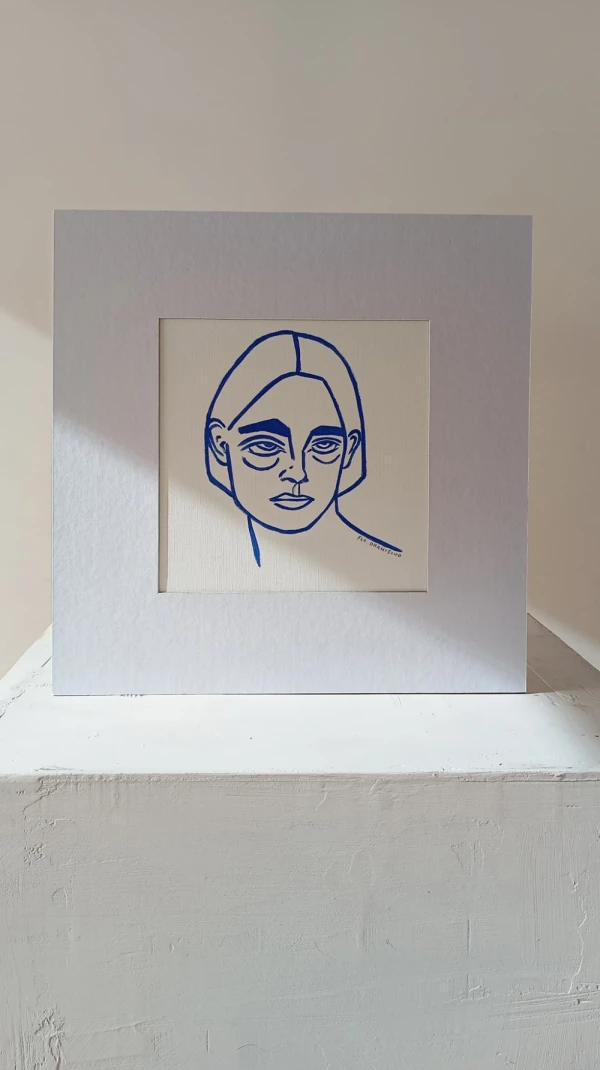 Serie miradas de Fla Dramasino - 5