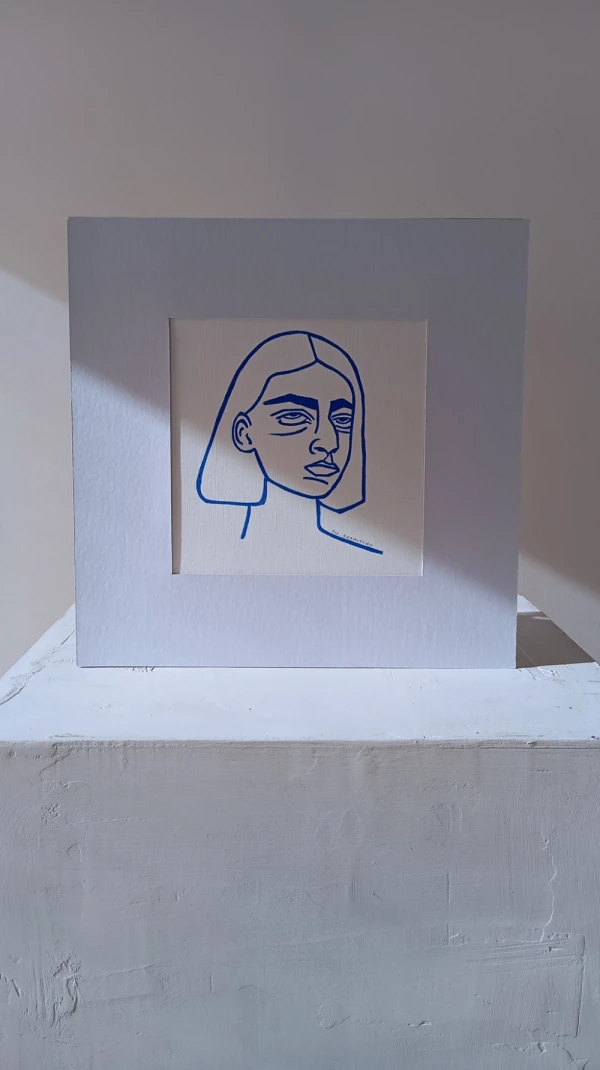 Serie miradas de Fla Dramasino - 5