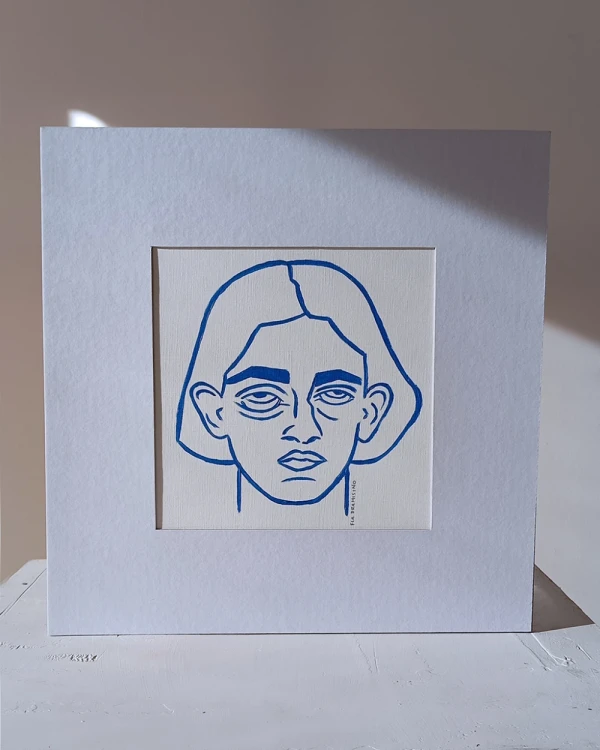 Serie miradas de Fla Dramasino - 5