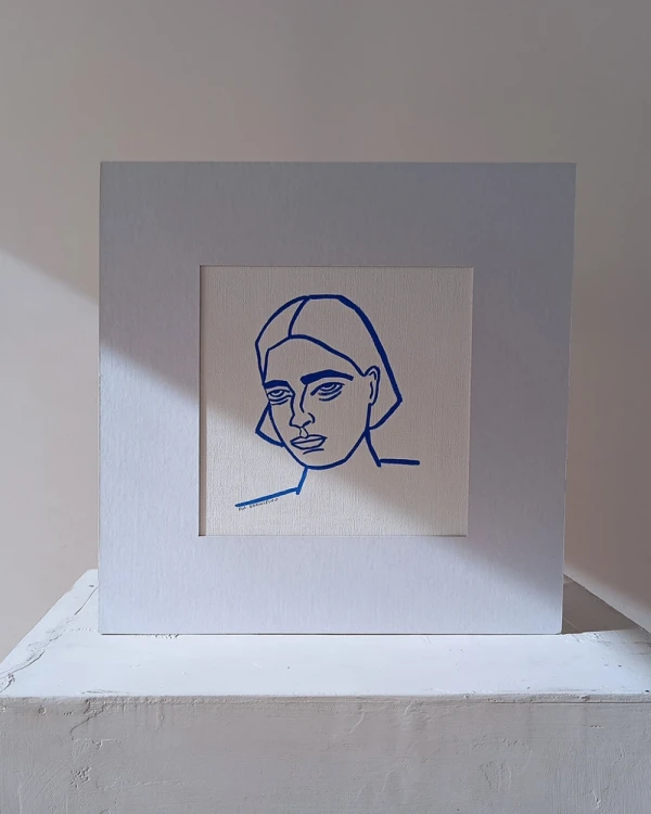 Serie miradas de Fla Dramasino - 6