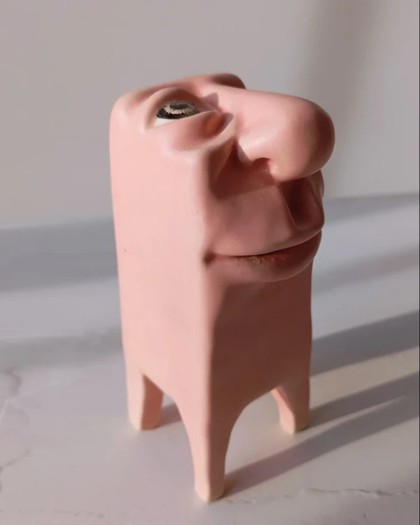 Cara rosa - Individual