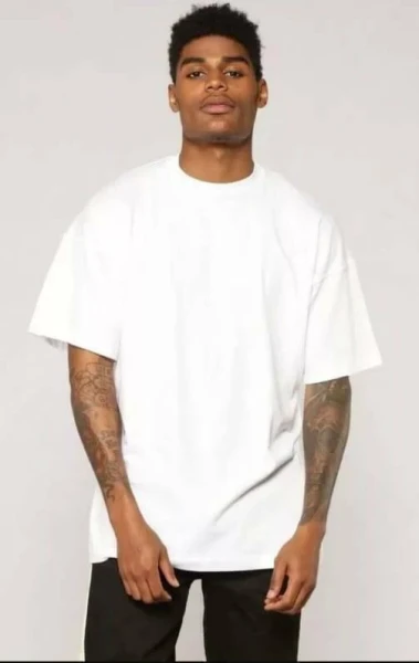 Remera Neco editado - M / Beige