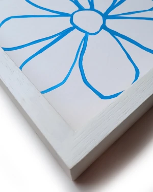 Marga 1 - Espacial mini blanca marupá 22.5x22.5