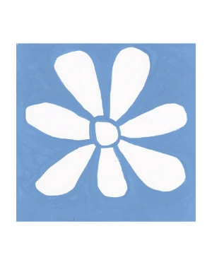 Marga 2 - Espacial mini blanca marupá 22.5x22.5