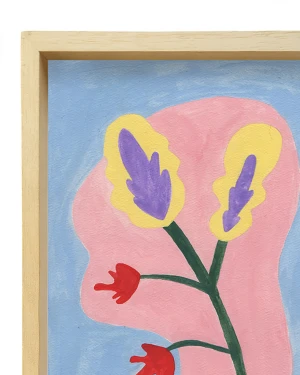 Amanecer - Espacial mini marupa / 21 x 30