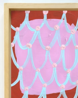 Orginal Sole Rolleri 5 - Marco tipo box en marupa natural