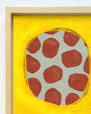 Original Sole Rolleri 12 - Marco tipo box marupa natural