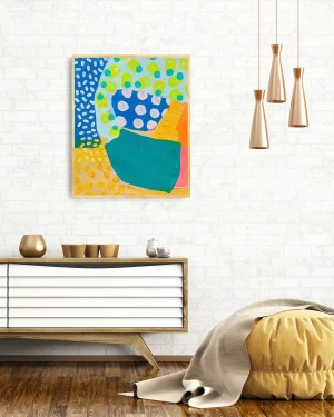 Original Sole Rolleri 036 - Varilla tipo caja al ras del bastidor marupa