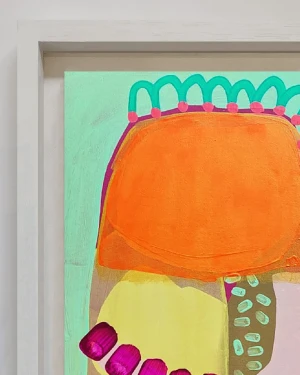 Original Sole Rolleri 17 - Varilla tipo box blanca mas fondo blanco